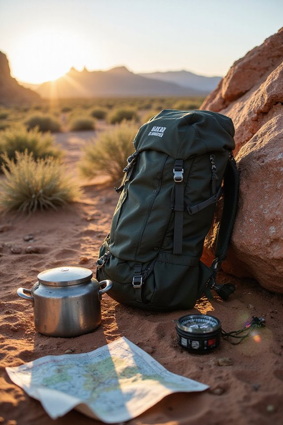 essential camping gear checklist