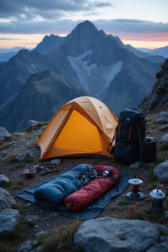 essential camping gear checklist