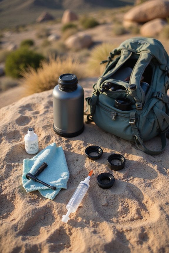 essential cleaning tools needed