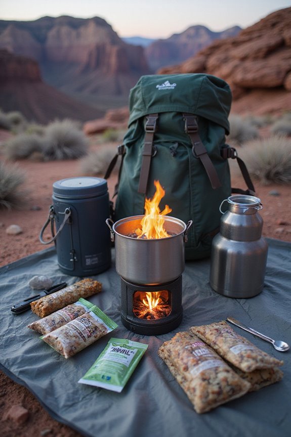 essential cooking gear essentials