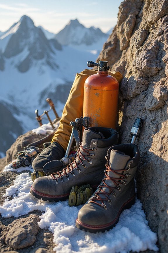 essential equipment for altitude