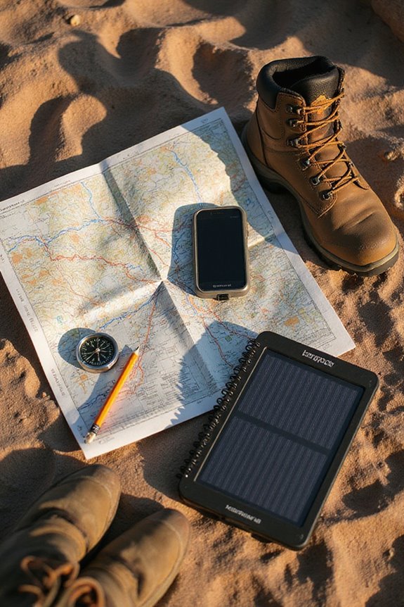 essential features for navigation