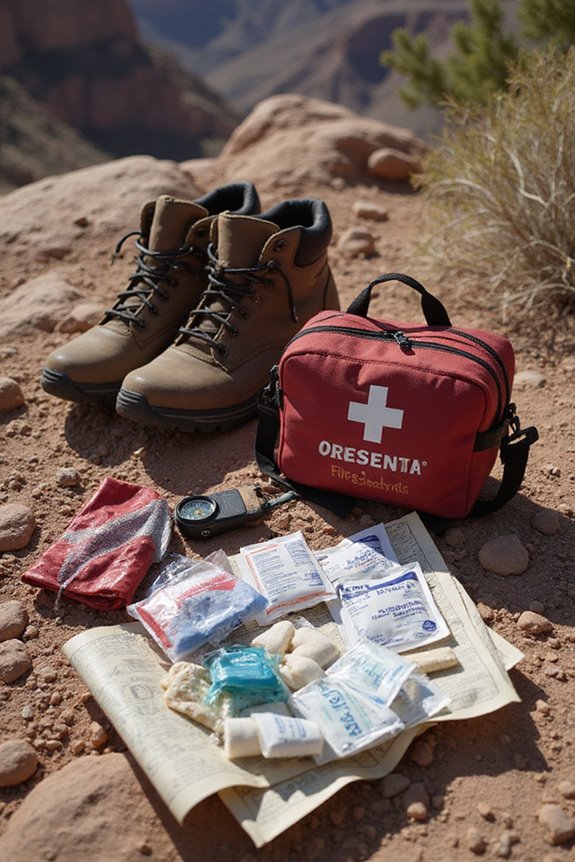 essential first aid preparedness