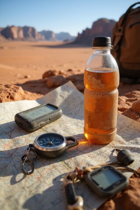 essential for survival skills