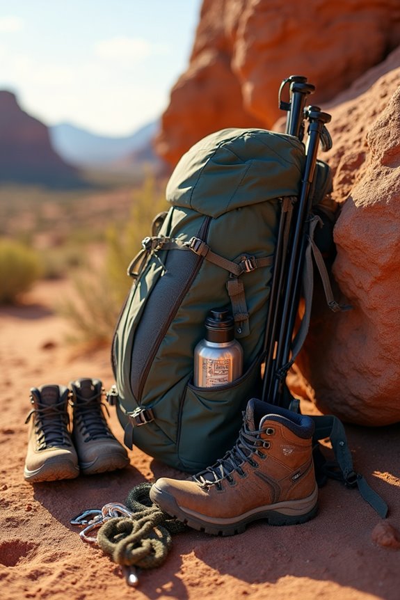 essential hiking equipment guide