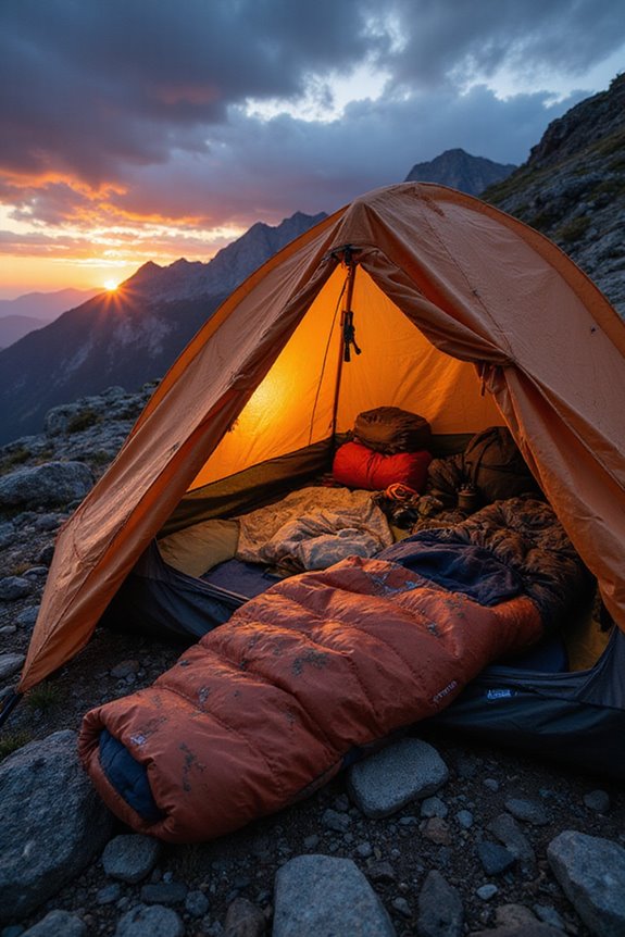 essential mountain climbing gear