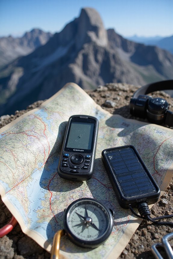 essential navigation communication devices