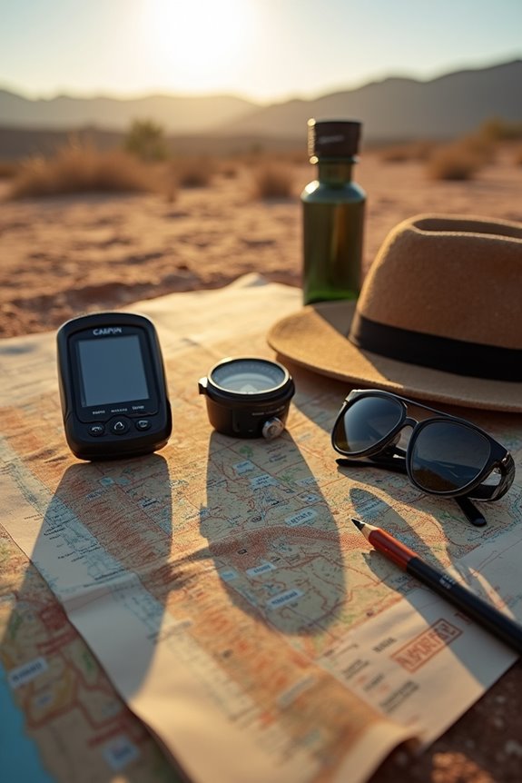 essential navigation tools needed