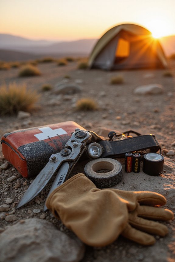 essential outdoor repair gear