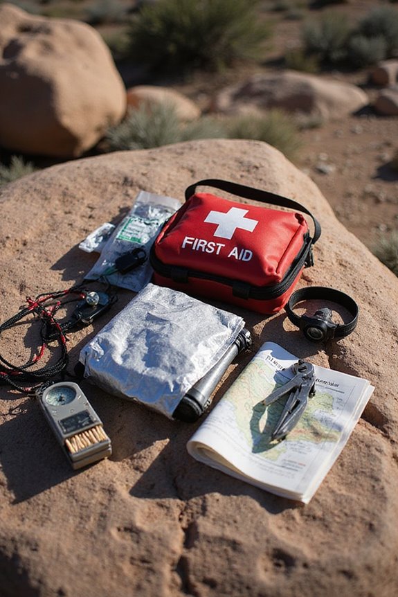 essential safety gear checklist