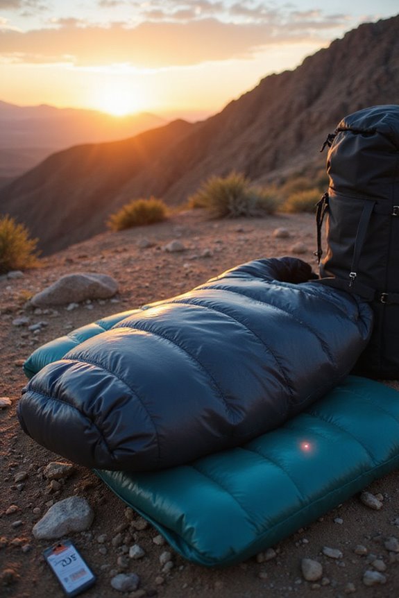 essential sleeping bag features