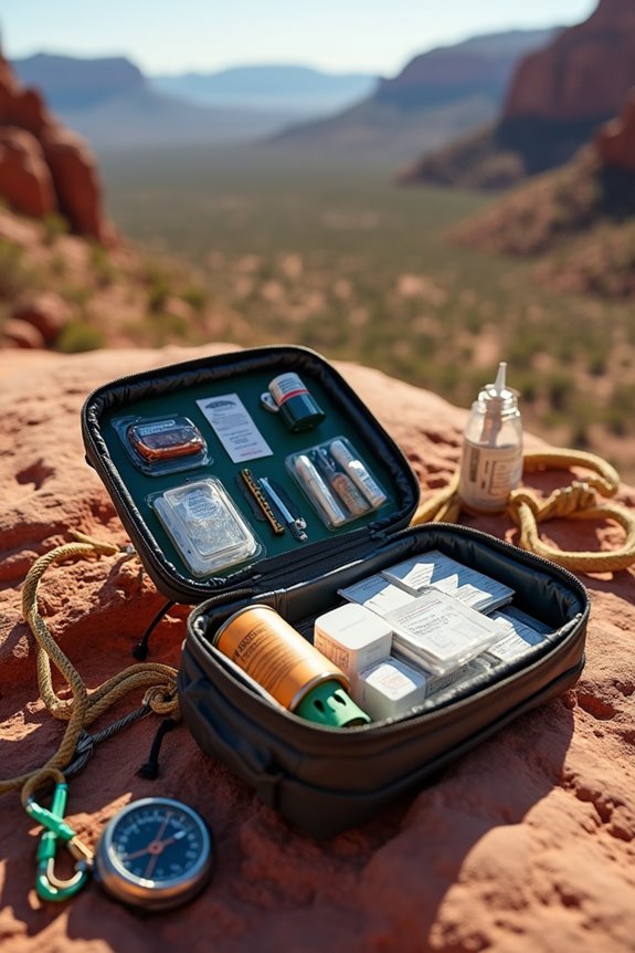 essential supplies for emergencies