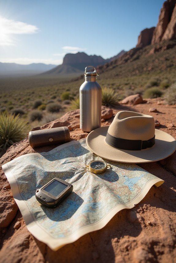 essential tools for navigation