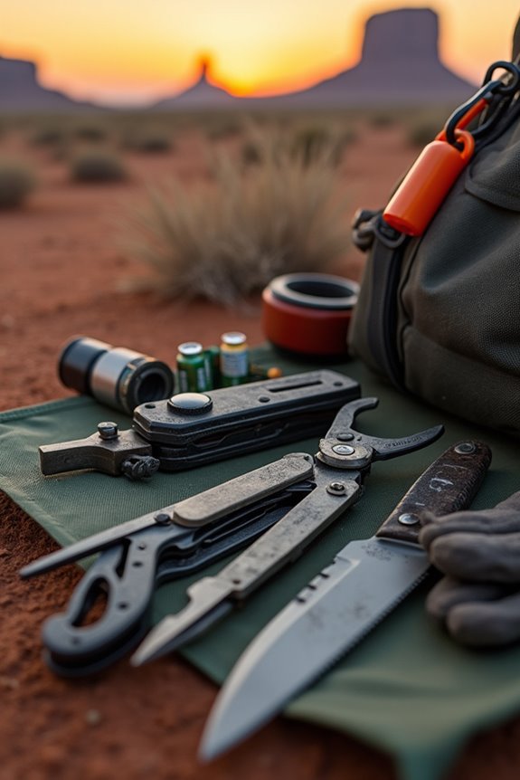 essential tools for safety