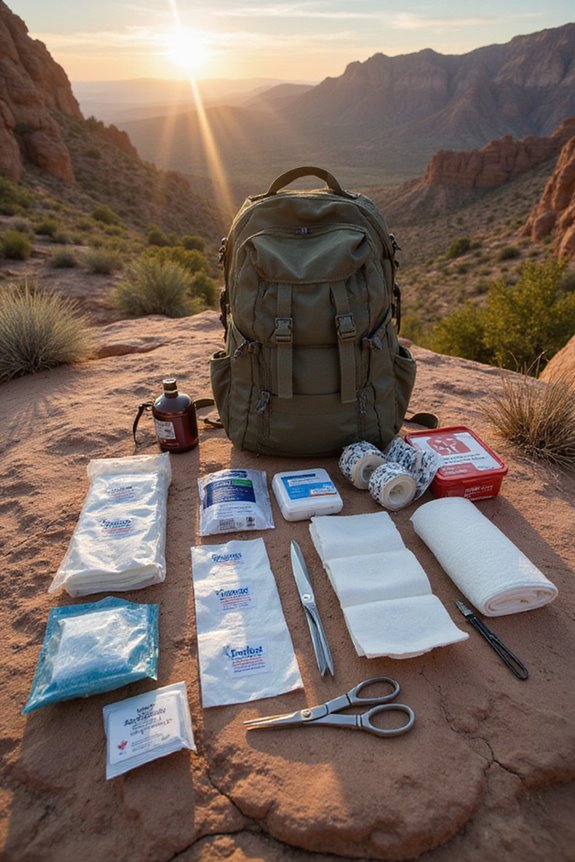 essential wound care supplies