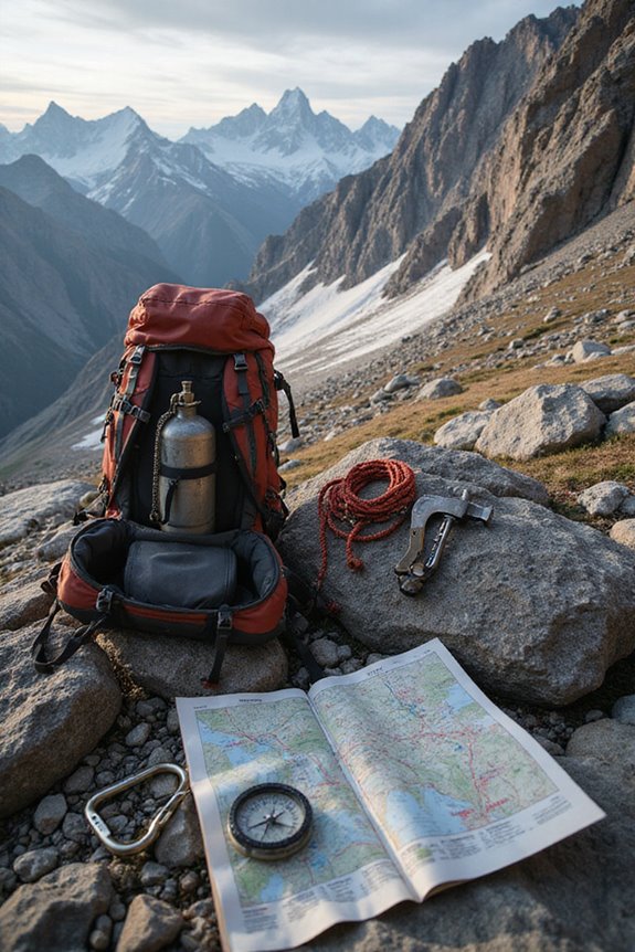 high altitude climbing tips