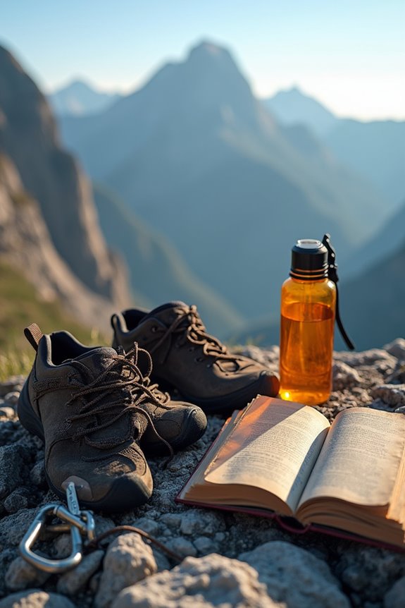 hiking boosts mental health