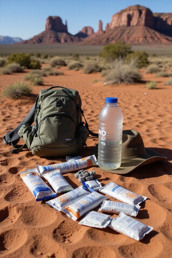 hydration and nutrition essentials