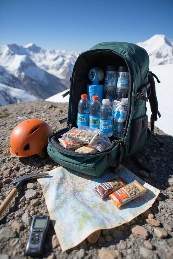 hydration and nutrition essentials