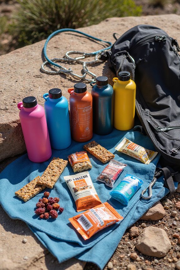 hydration and nutrition essentials