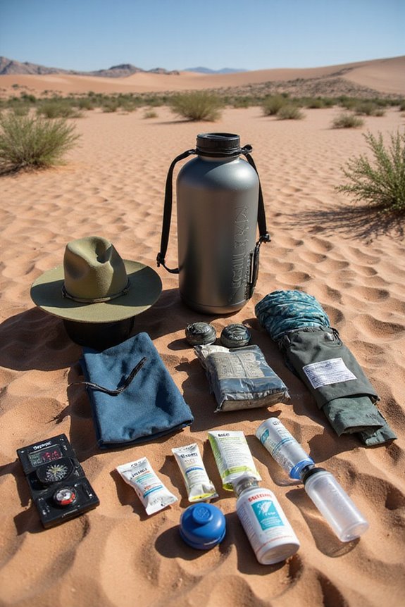 hydration strategies for desert adventures
