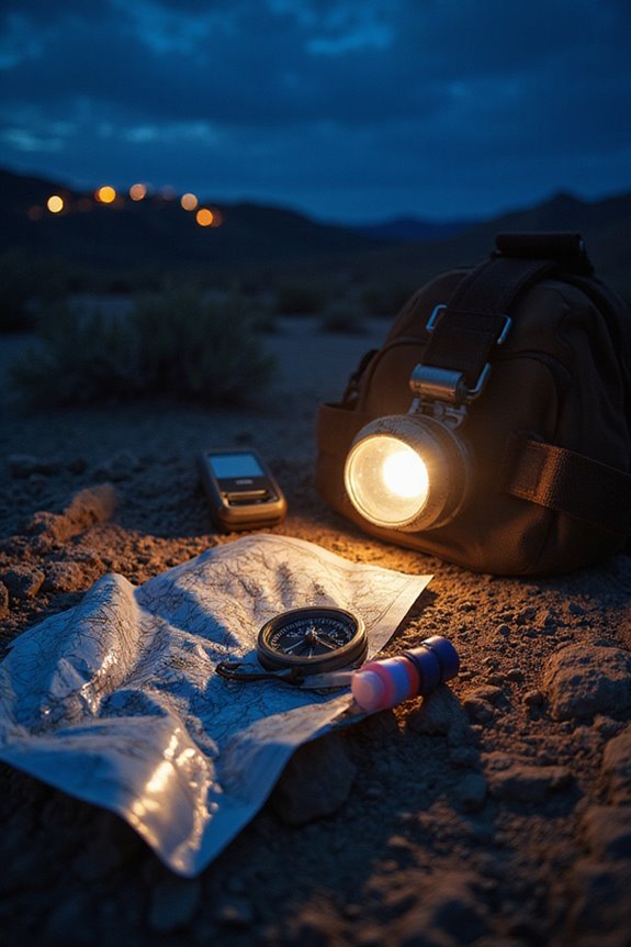 illuminate ensure safety adventure