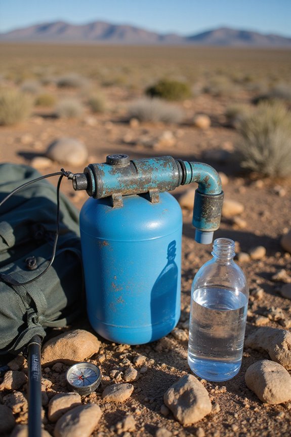 integrated water softening benefits