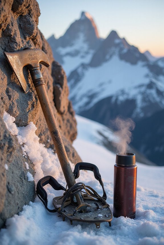 mental resilience through climbing