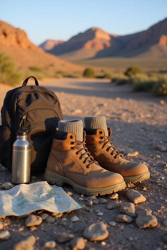 merino wool hiking advantages