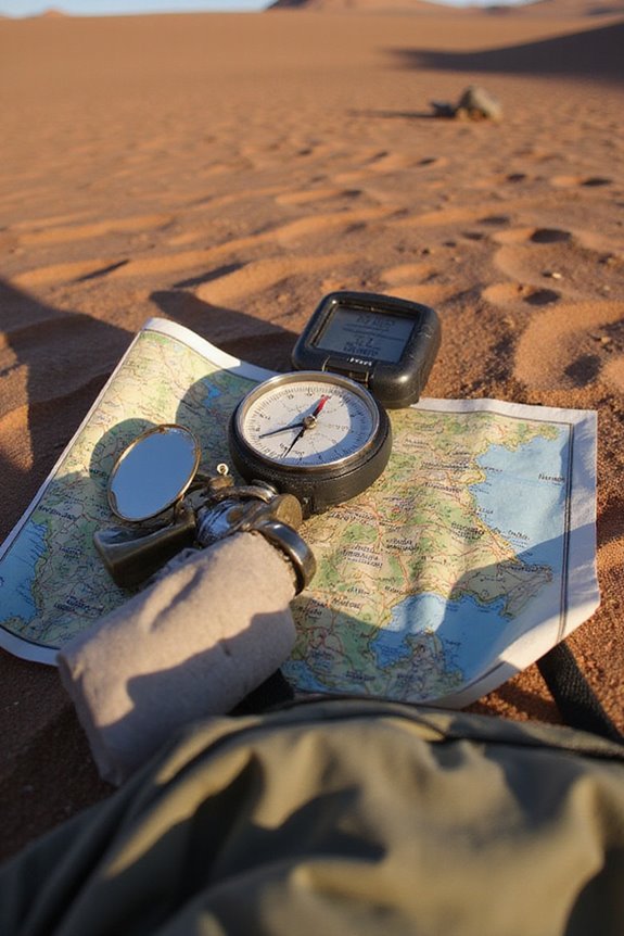navigate desert with confidence