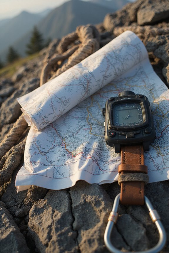 navigating with technology and tradition