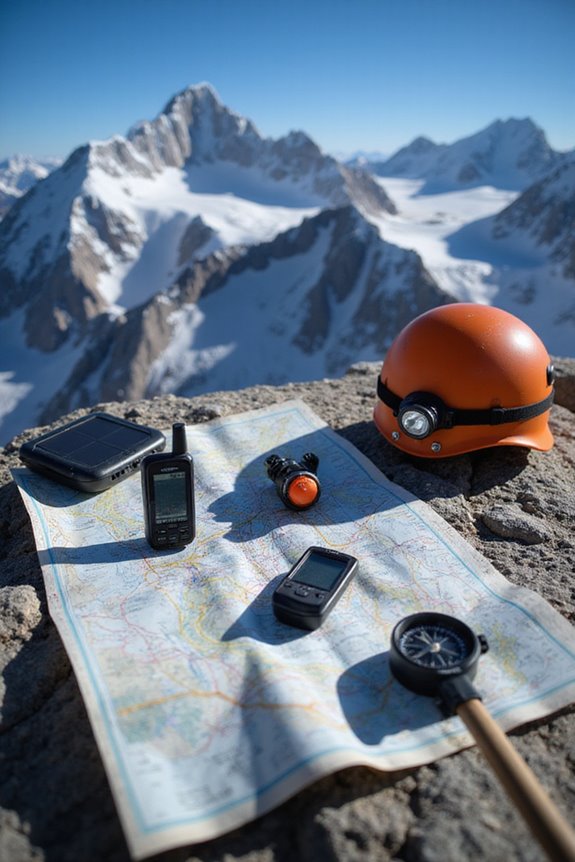 navigation and safety preparedness