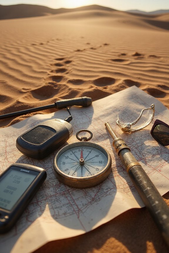 navigation enhances survival efficiency