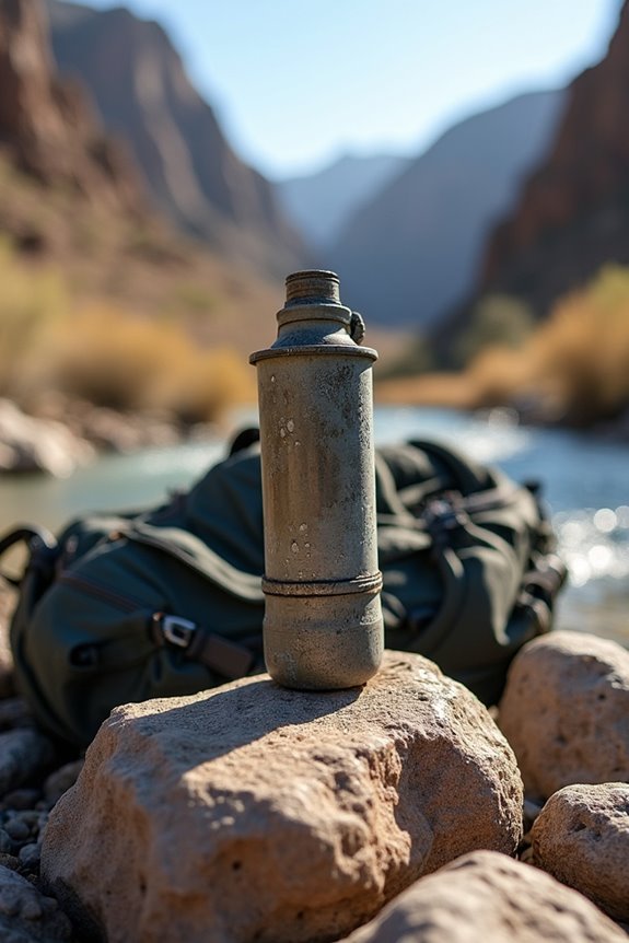 optimal equipment for filtration