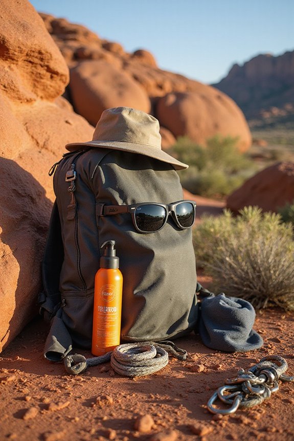 optimal sun protection gear