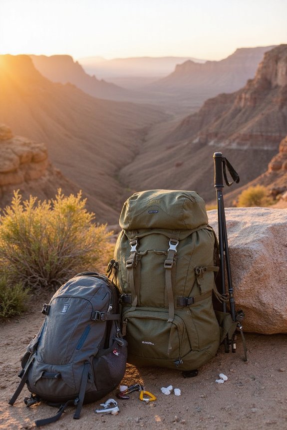 perfect backpacks for hiking