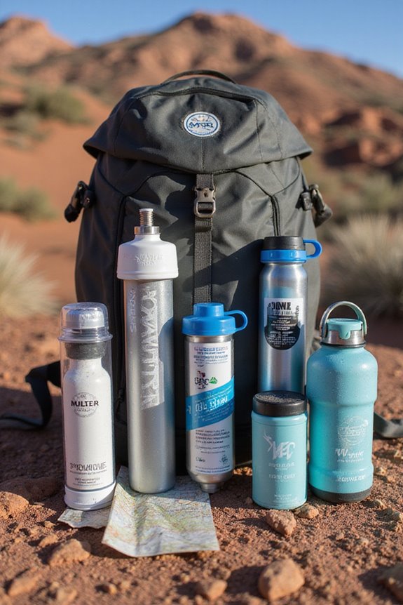 popular water filter brands