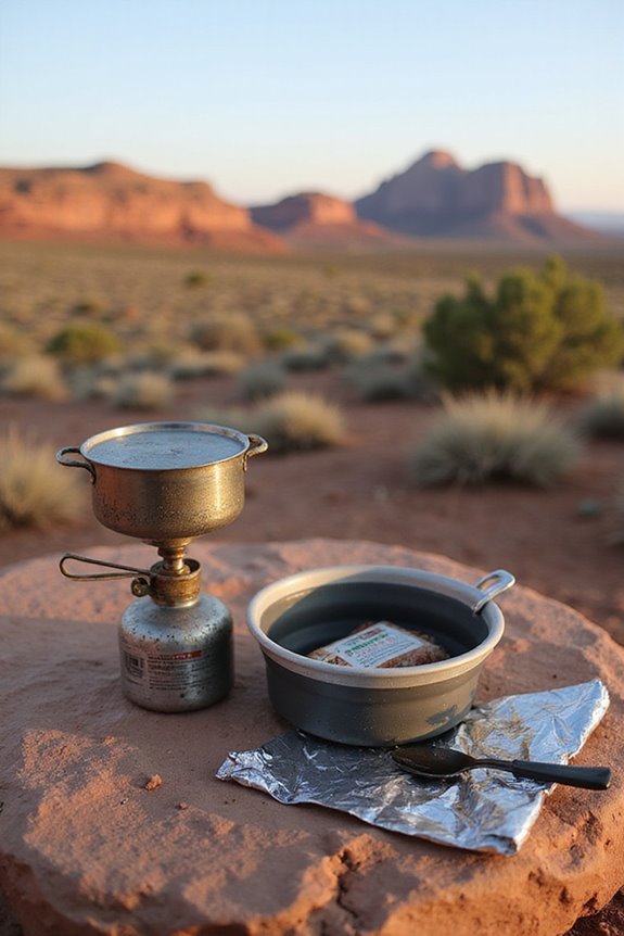 portable eco friendly cooking solutions