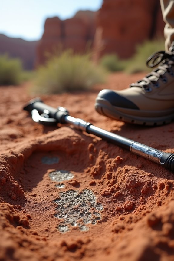 preserve fragile desert ecosystems