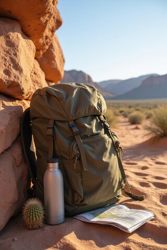 protect desert ecosystems responsibly