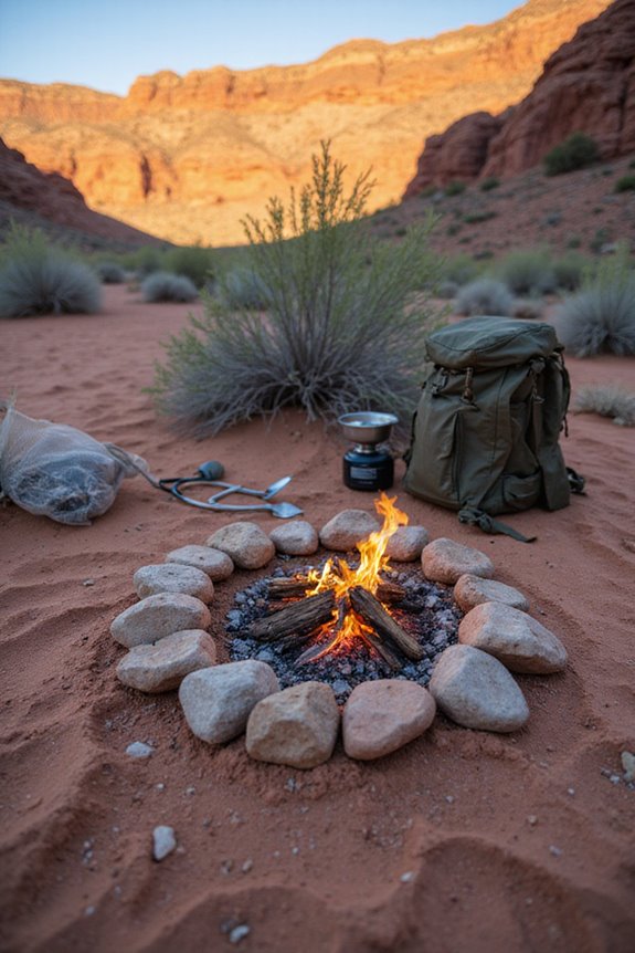 protecting desert ecosystems together