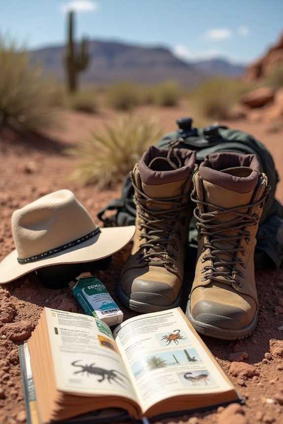protecting desert wildlife ecosystems