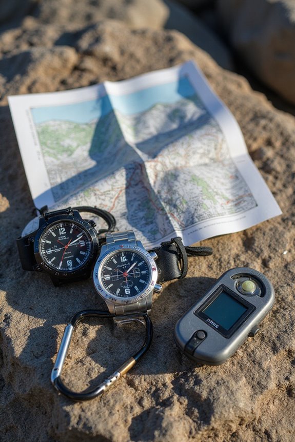 reliable navigation tools essential