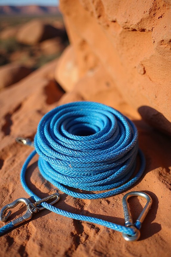 rope safety and management