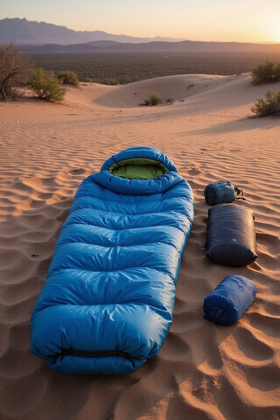 selecting the right sleep system
