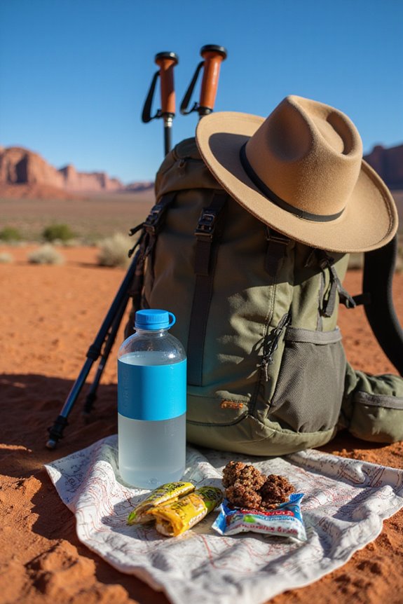 stay hydrated snack wisely
