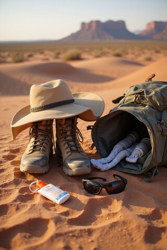 sun protection gear essentials