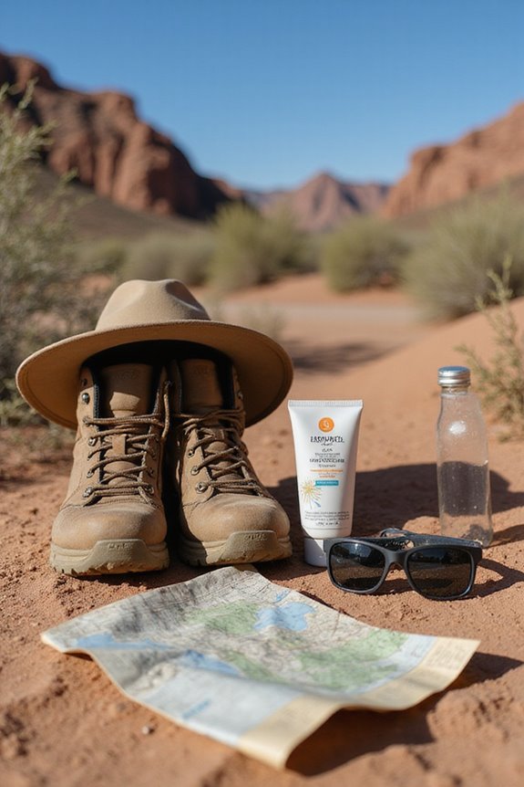 sun safety protective gear