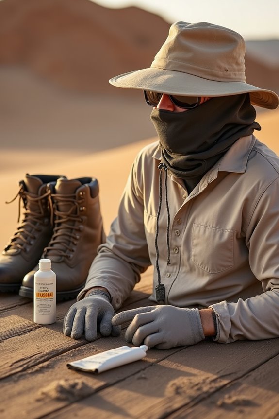 sun smart clothing choices essential