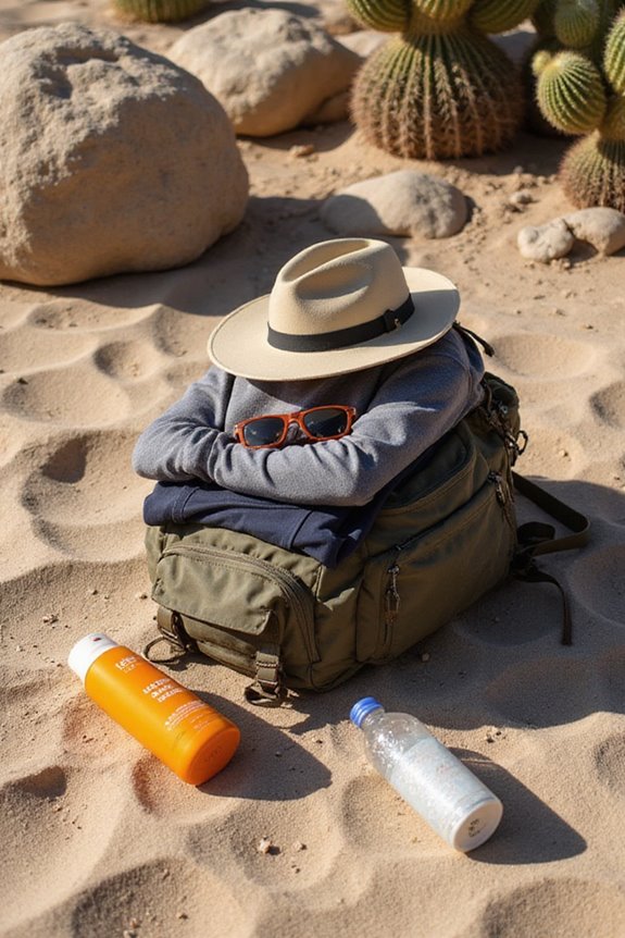sunscreen essential for protection